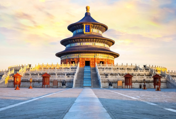 Heaven of Temple