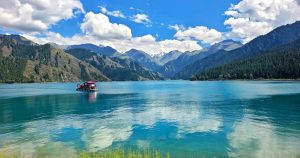 Heavenly Lake