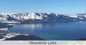 Heavenly Lake