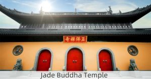 Jade Buddha Temple