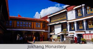 Jokhang Monastery