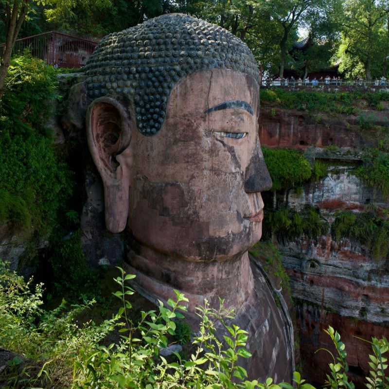 Leshan Giant Buddha