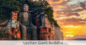 Leshan Giant Buddha