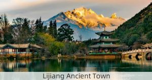 Lijiang Ancient Town