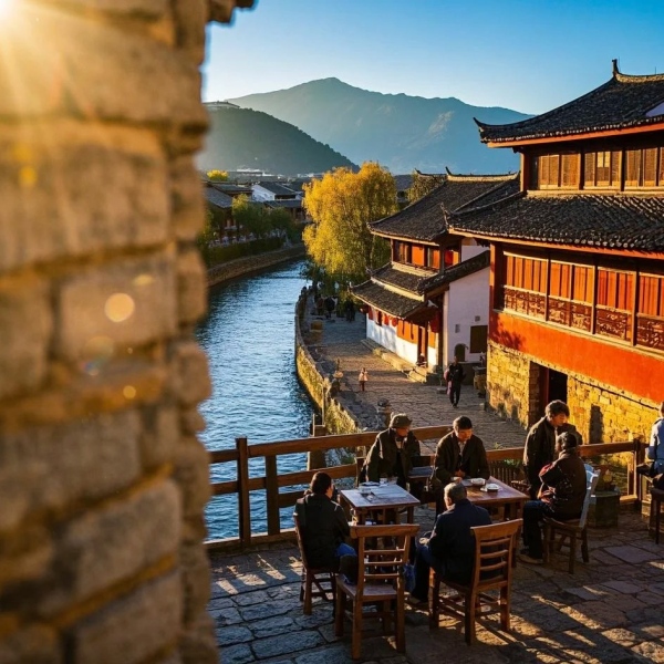 Lijiang Ancient Town