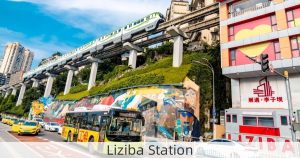 Liziba Station