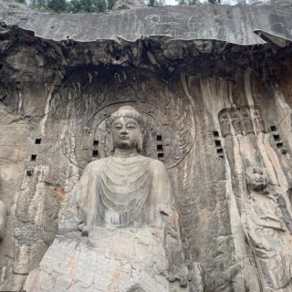 Luoyang Longmen Grottoes