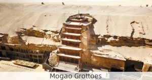 Mogao Grottoes