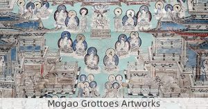 Mogao Grottoes Artworks