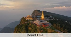 Mount Emei