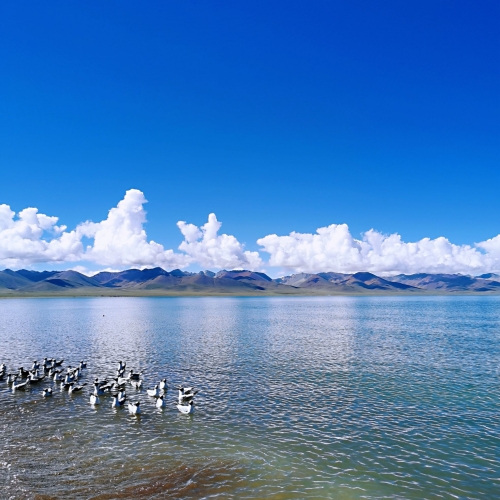 Namtso Lake