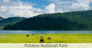 Potatso National Park