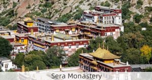 Sera Monastery