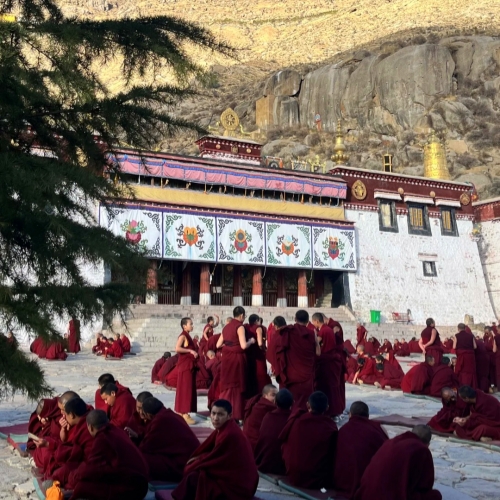 Sera Monastery