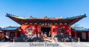 Shaolin Temple