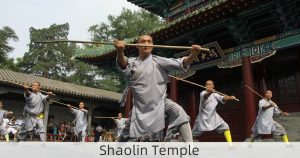 Shaolin Temple