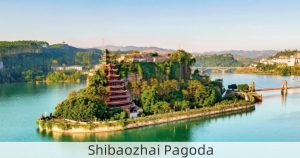 Shibaozhai Pagoda