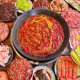 Sichuan hotpot