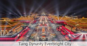 Tang Dynasty Everbright City