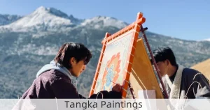 Tangka Paintings
