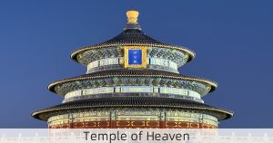 Temple of Heaven