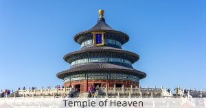 Temple of Heaven