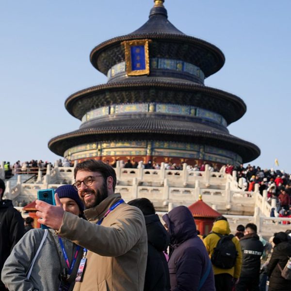 Temple of Heaven in Beijing