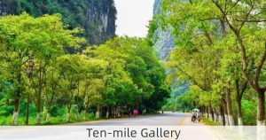 Ten-mile Gallery