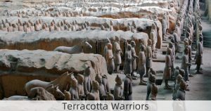 Terracotta Warriors