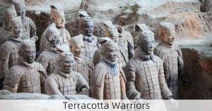 Terracotta Warriors