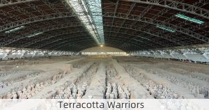 Terracotta Warriors