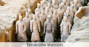 Terracotta Warriors