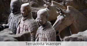 Terracotta Warriors