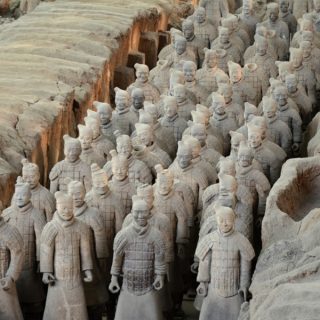 Terracotta Warriors