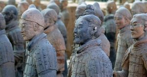 Terracotta Warriors