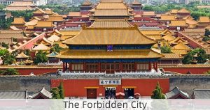 The Forbidden City