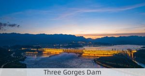 Three Gorges Dam
