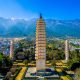 Three Pagodas of Chongsheng Temple