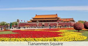 Tiananmen Square