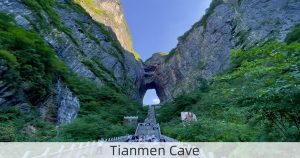 Tianmen Cave
