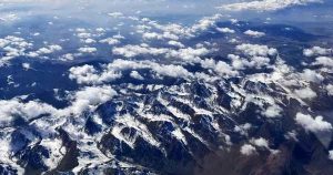 Tianshan Mountains