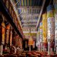 Tibet Lhasa Drepung Monastery Inside