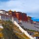 Tibet Lhasa Potala Palace