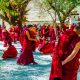 Tibet Lhasa Sera Monastery