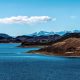 Tibet Yamdrok Lake Scenery