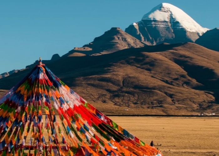 Tibet in Autumn
