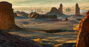 Urho-Ghost-City