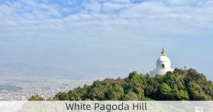 White Pagoda Hill