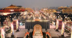 Xi'an City