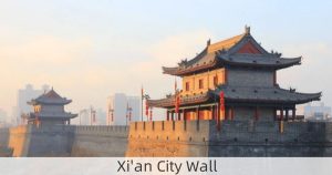 Xi'an City Wall